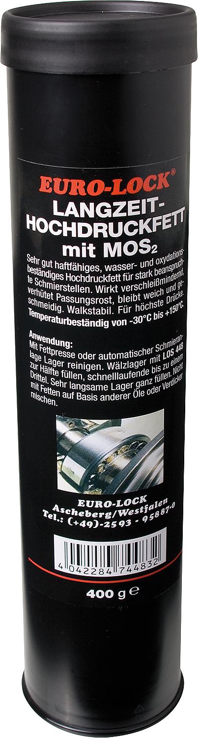 Langzeit-Hochdruckfett MOS² LOS 448