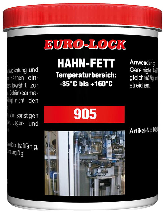Hahnfett, Lebensmittelecht LOS905
