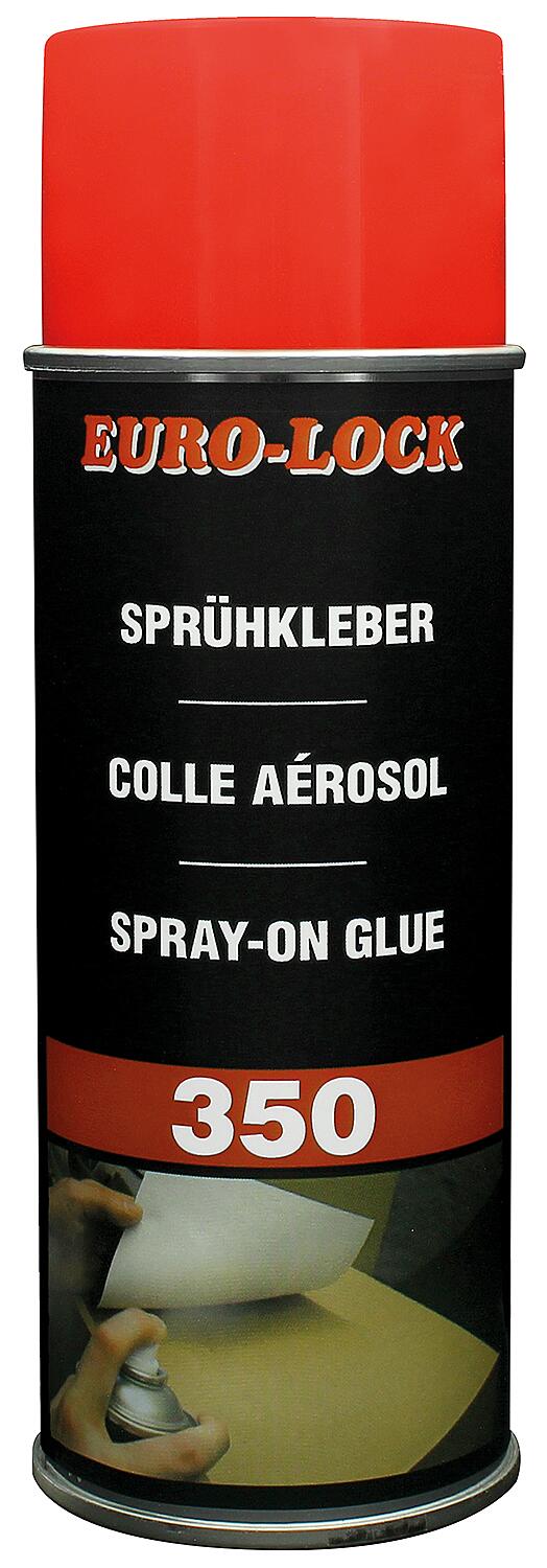 Sprühkleber EURO-LOCK LOS 350, 400ml Sprühdose