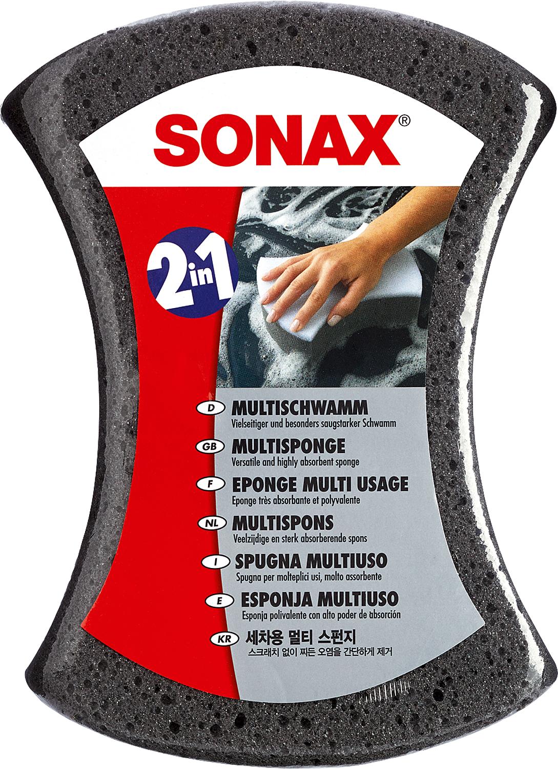 Multischwamm SONAX 1 Stück