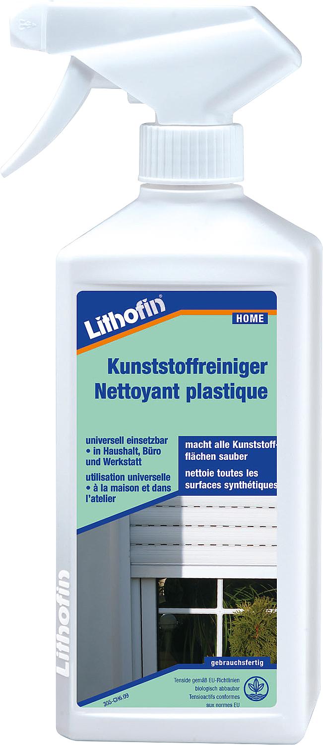 LITHOFIN Plastic Cleaner 500ml Hand Sprayer