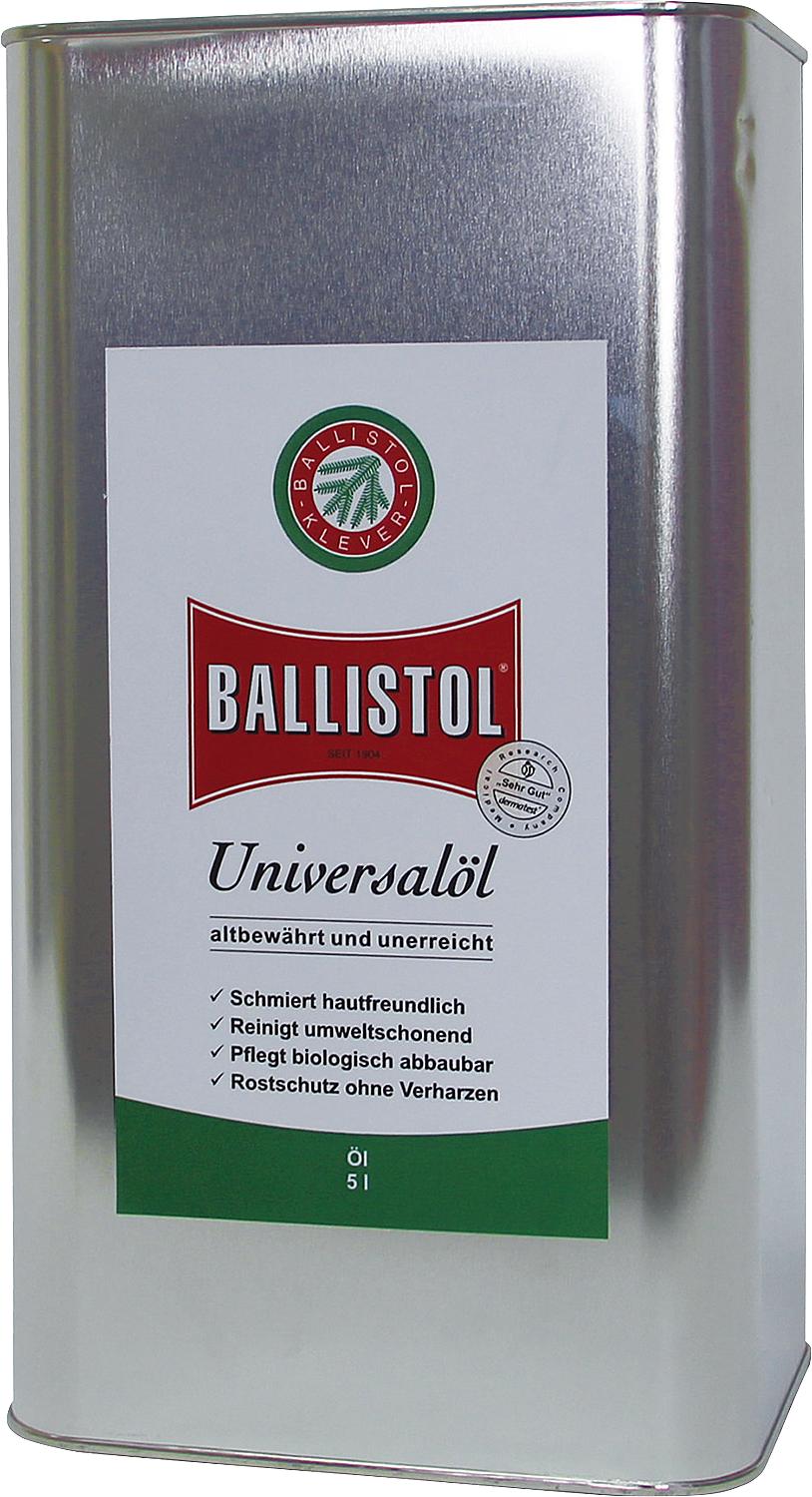 Huile multifonctionnelle Ballistol®