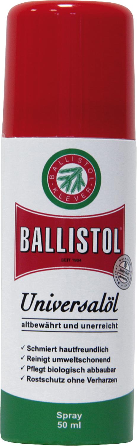 Huile multifonctionnelle Ballistol®