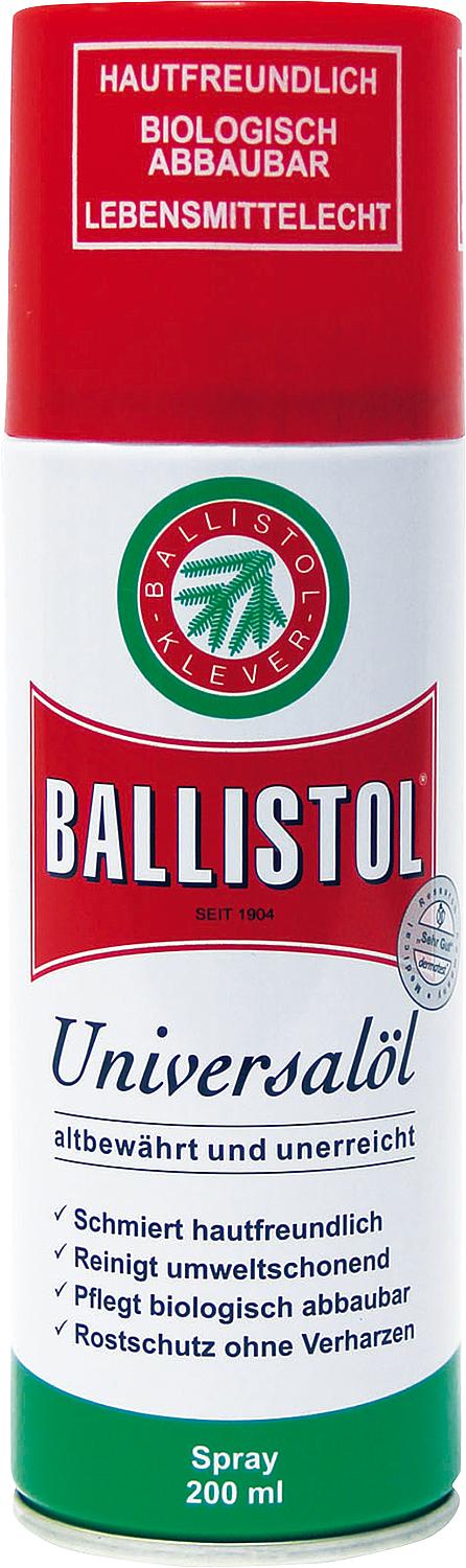 Huile multifonctionnelle Ballistol®