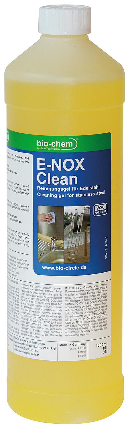 BIO-CIRCLE E-NOX Clean cleansing gel, 1 liter bottle