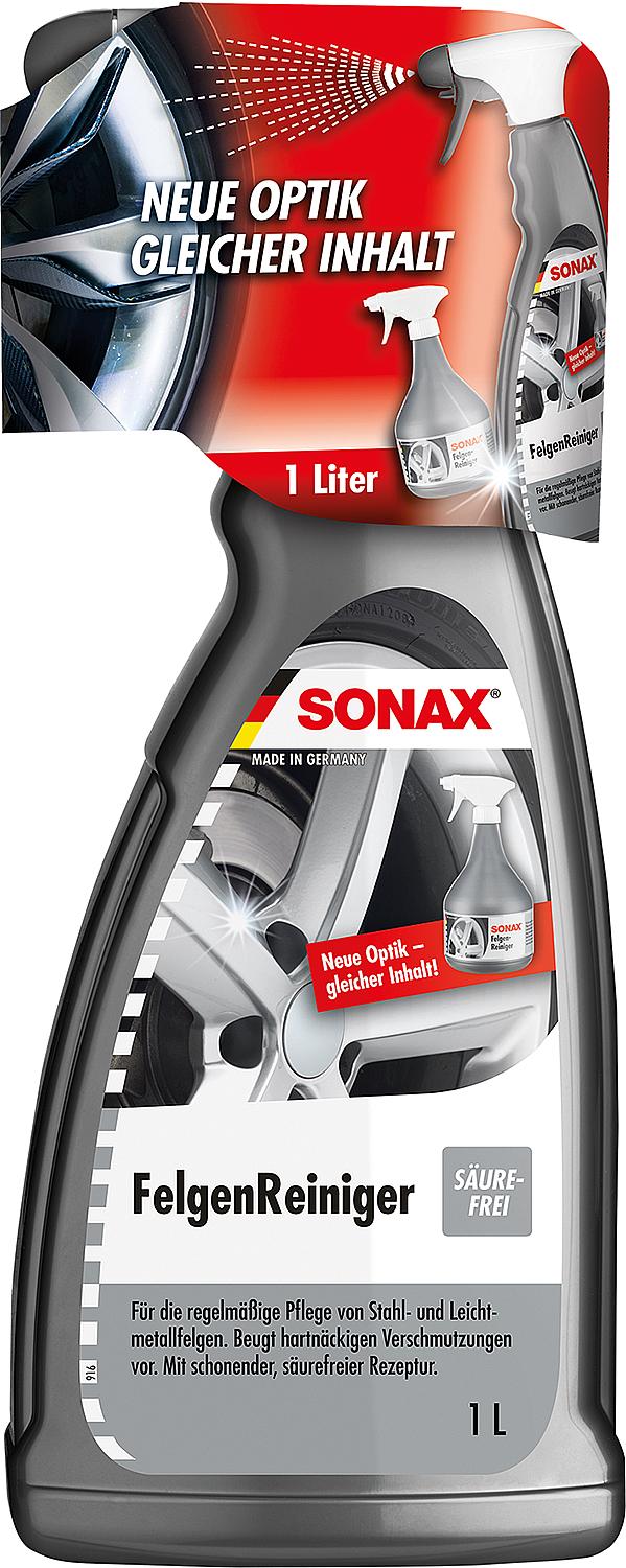 SONAX Wheel Cleaner 1L Hand Sprayer