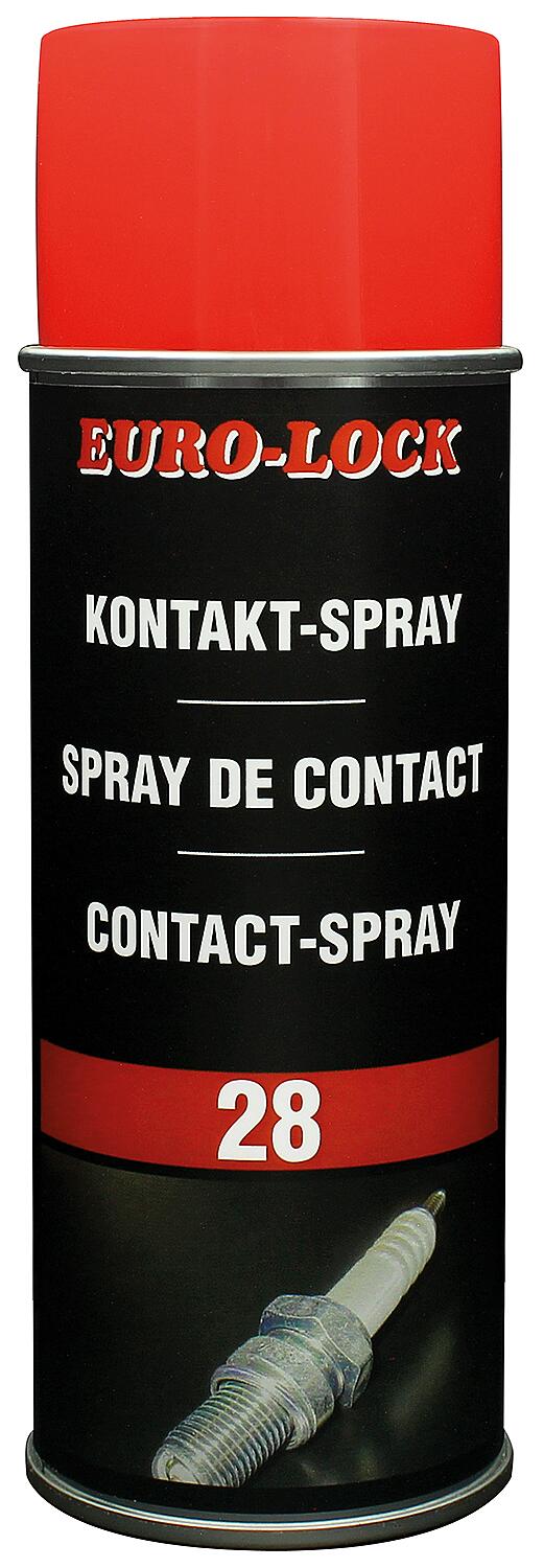 Kontaktspray EURO-LOCK LOS 28 400ml Sprühdose