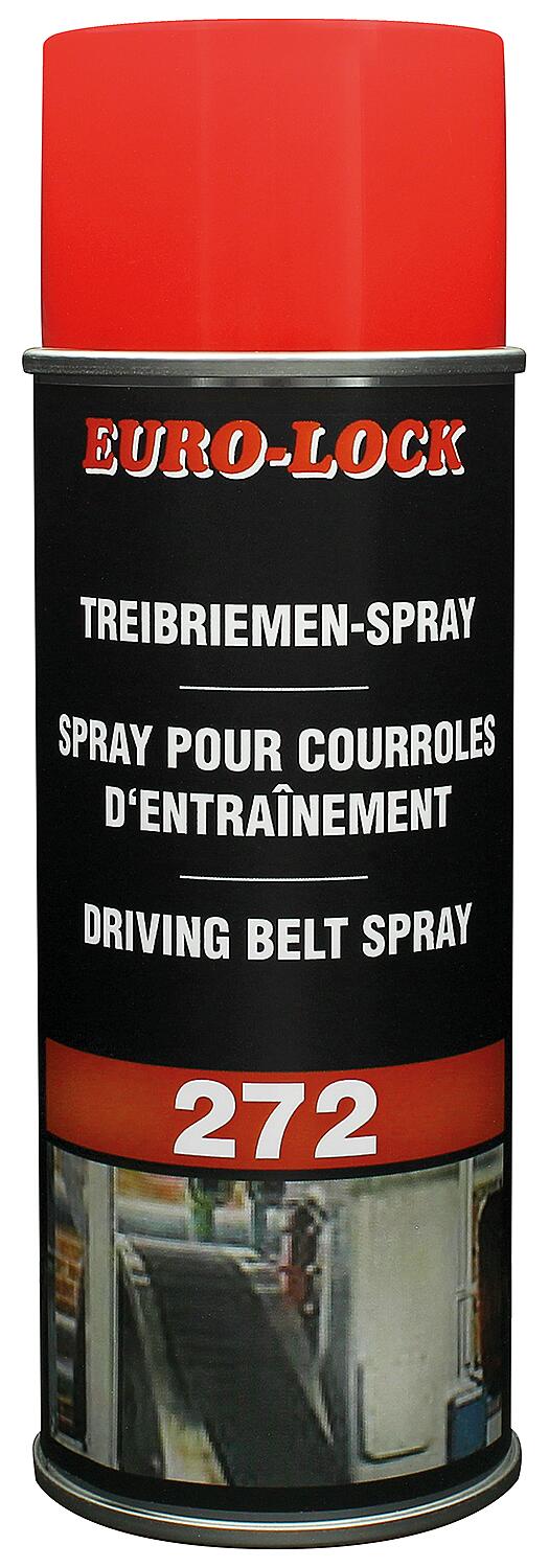 Drive belt spray EURO-LOCK LOS 272 400 ml spray can