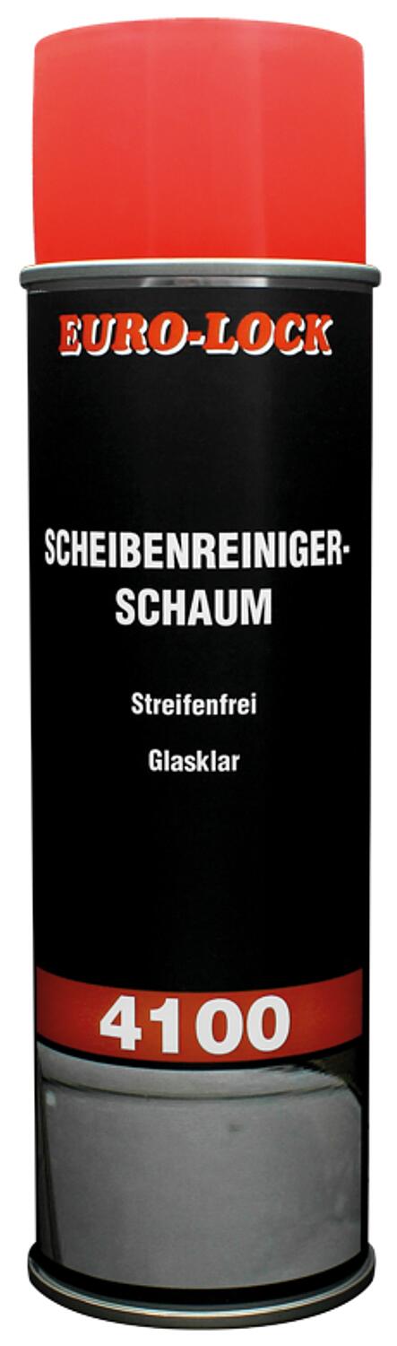 EURO-LOCK LOS 4100 windshield washer foam, 500ml spray can