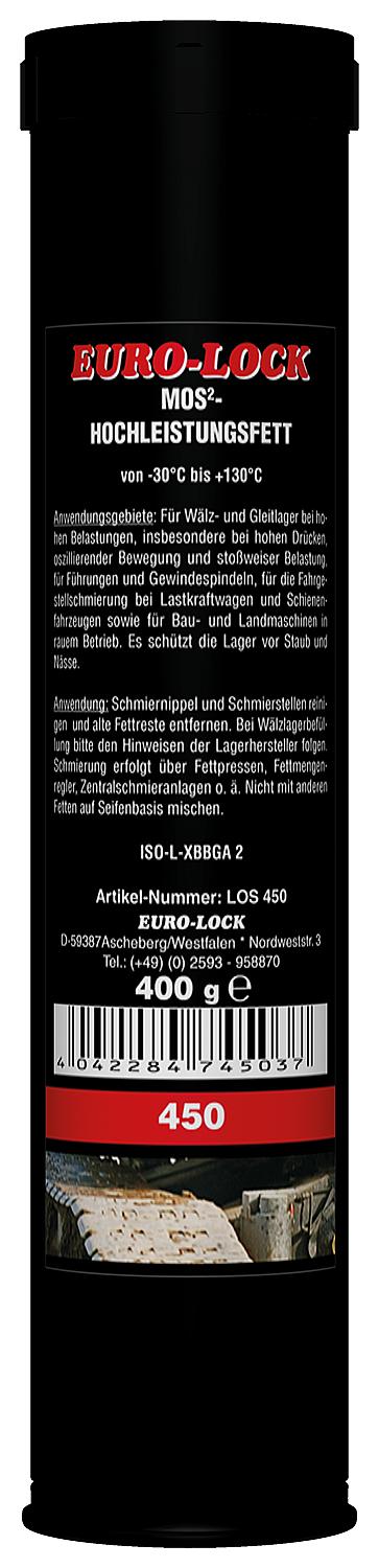 Hochleistungsfett MOS² LOS