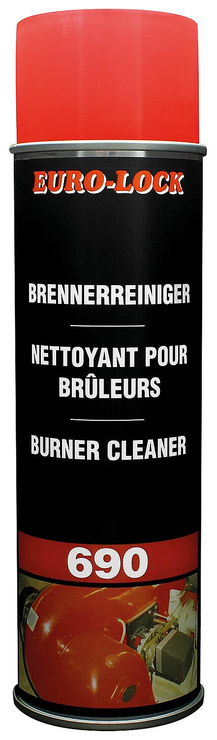 EURO-LOCK LOS 690 burner cleaner, 500ml spray can