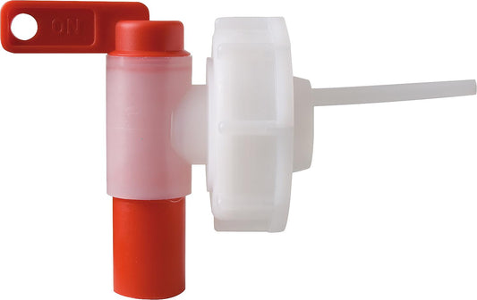 EURO-LOCK AFT 51 drain valve (for 5+10l canisters)