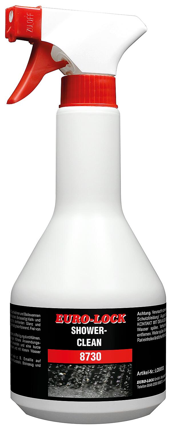 Bad-Reiniger Shower Clean LOS 8730