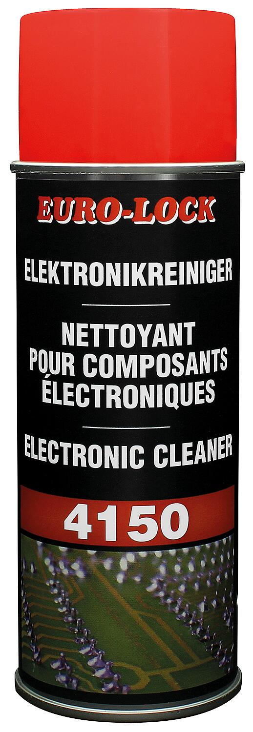 Elektronikreiniger EURO-LOCK LOS 4150 400ml Sprühdose