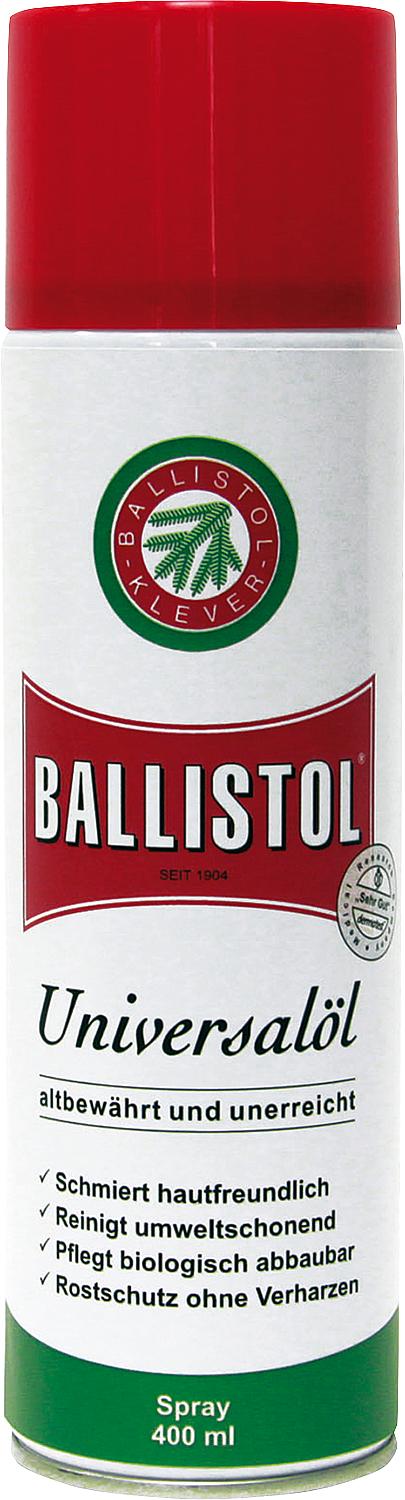 Huile multifonctionnelle Ballistol®