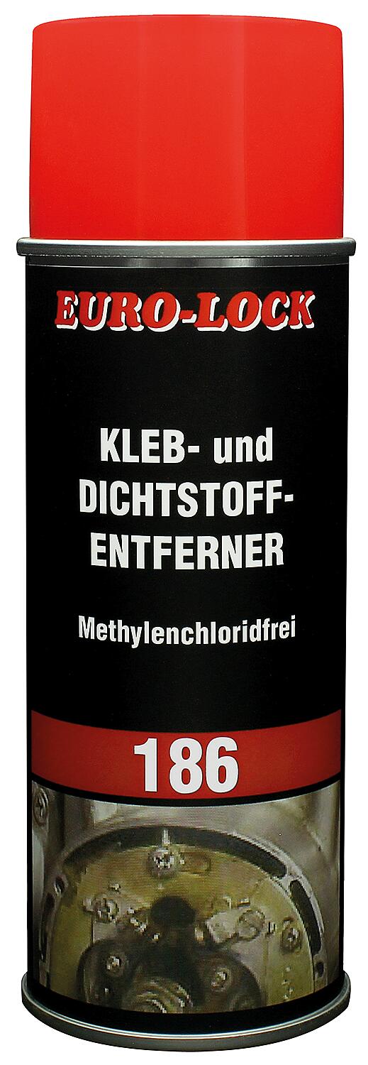 Kleb- und Dichtstoffentferner EURO-LOCK LOS 186 400ml Sprühdose