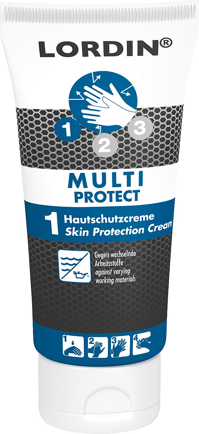 LORDIN Multi Protect skin protection cream 100 ml tube