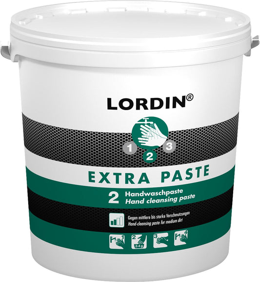 Hand washing paste LORDIN Extra Paste 10l bucket