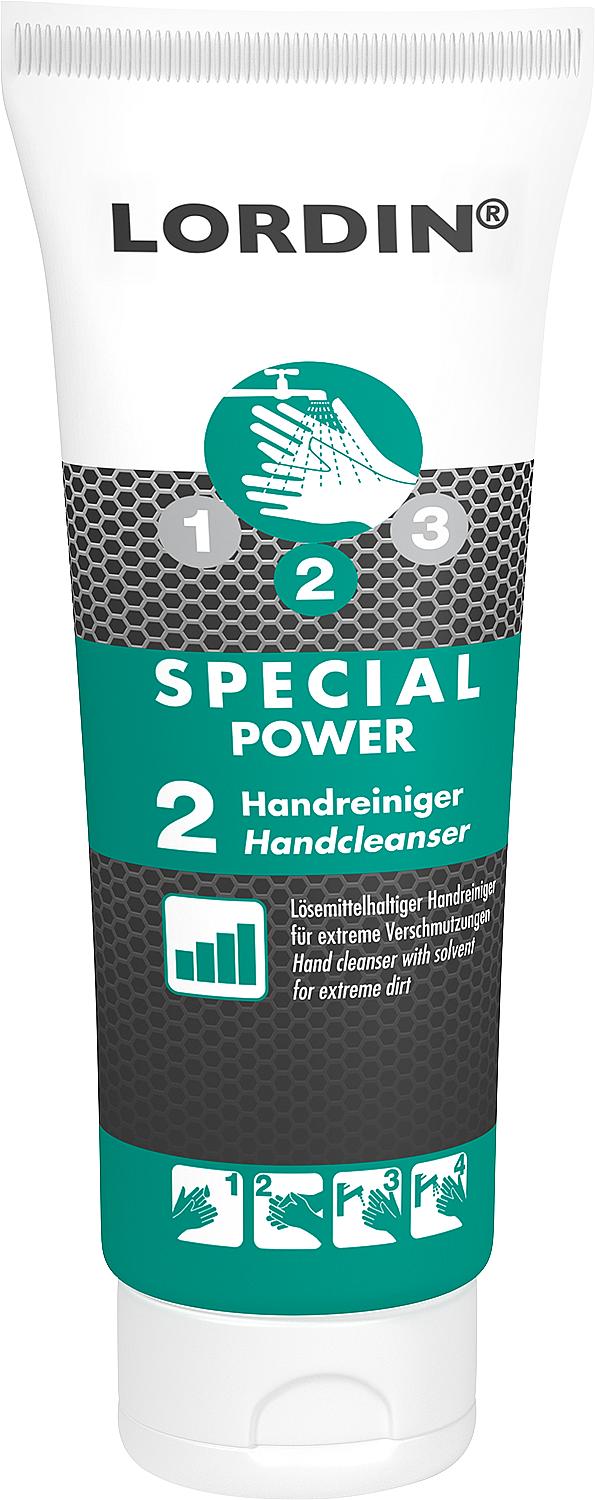 Spezialhandreiniger LORDIN® Special Power