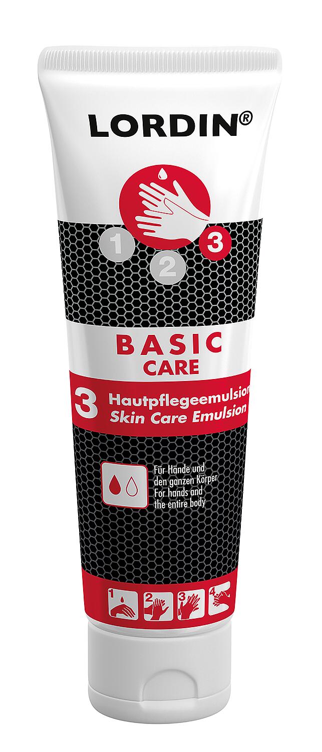 LORDIN Basic Care Cream 100 ml Tube