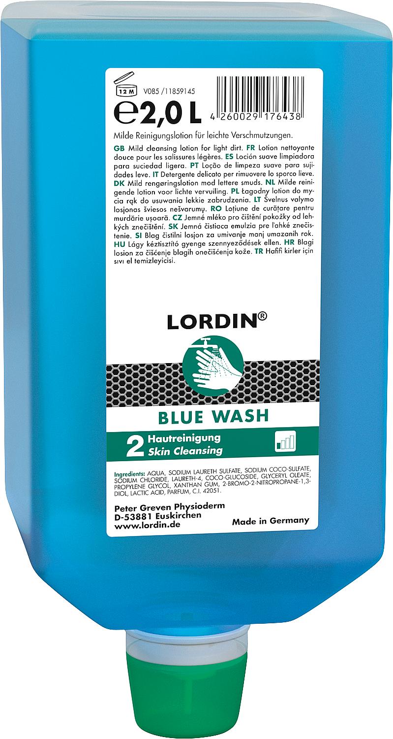 Lordin Blue Wash 2l Vario Bottle