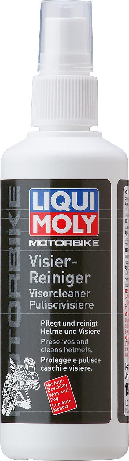 Visor cleaner LIQUI MOLY Motorbike 100ml pump spray