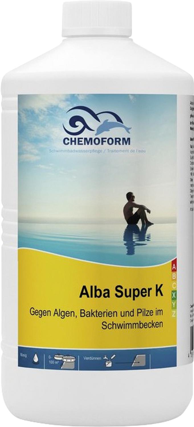 SANIT Alba Super K 1.000ml Flasche