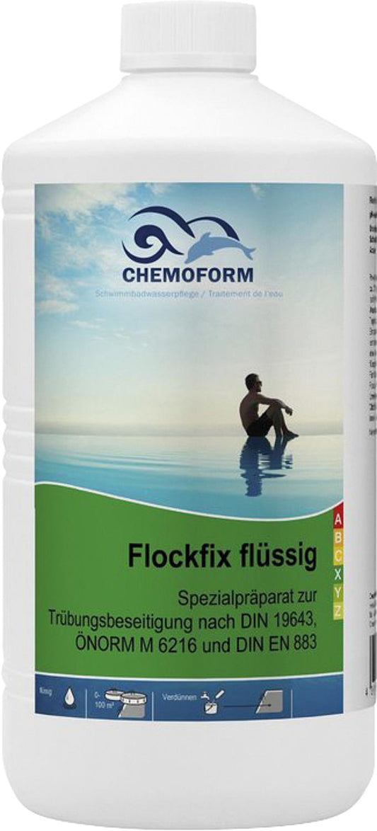 Flockfix liquid CHEMOFORM 1l bottle