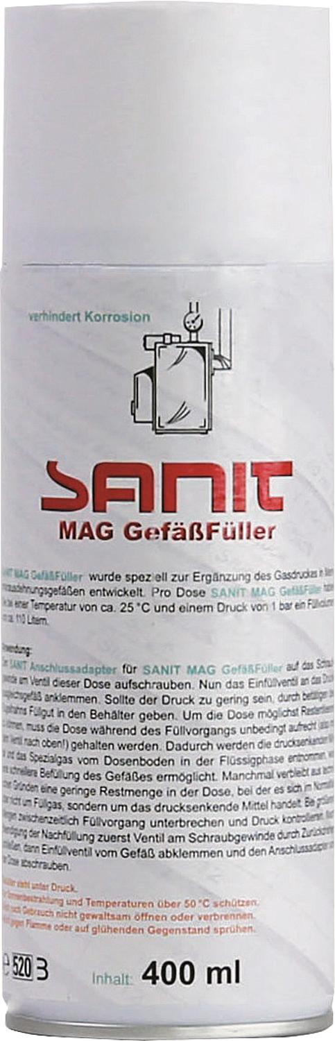 MAG Vessel Filler (R 290) SANIT-CHEMIE 400ml Can