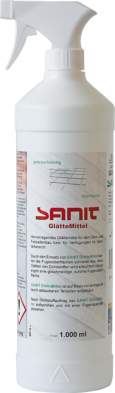 SANIT Smoothing Agent 1000ml Bottle