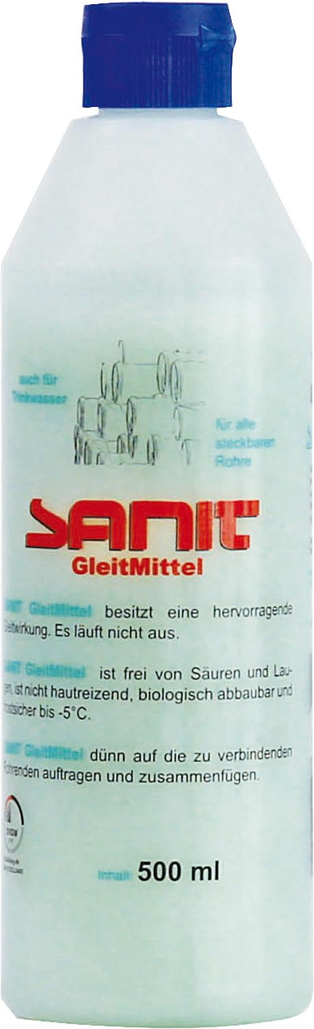 DVGW SANIT-CHEMIE lubricant, 250ml bottle