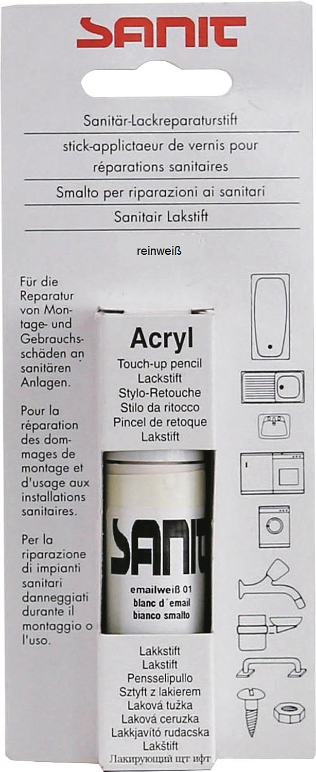 SANIT paint repair pen pergamon