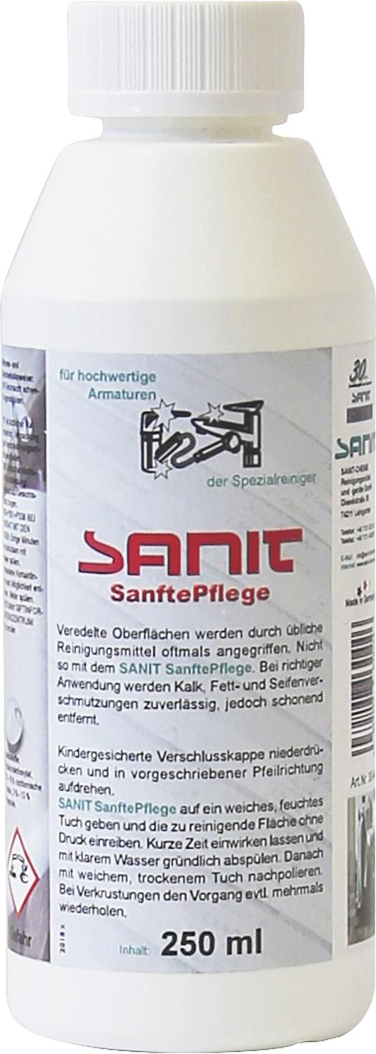 SANIT Gentle Care 250ml Bottle