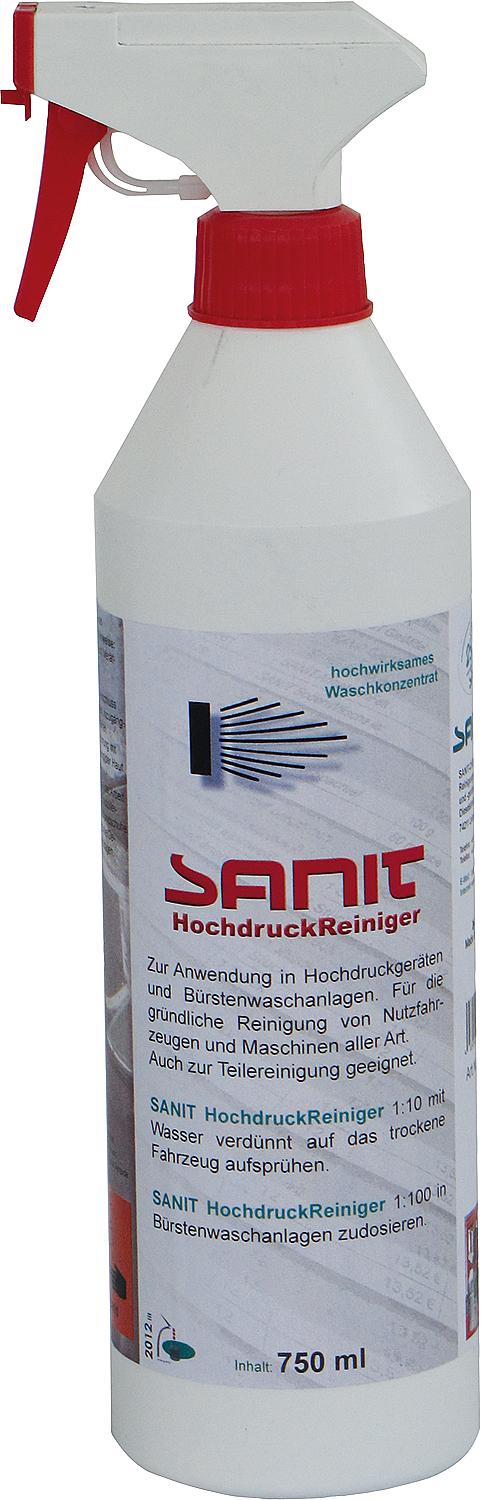 SANIT High Pressure Cleaner 750ml Bottle
