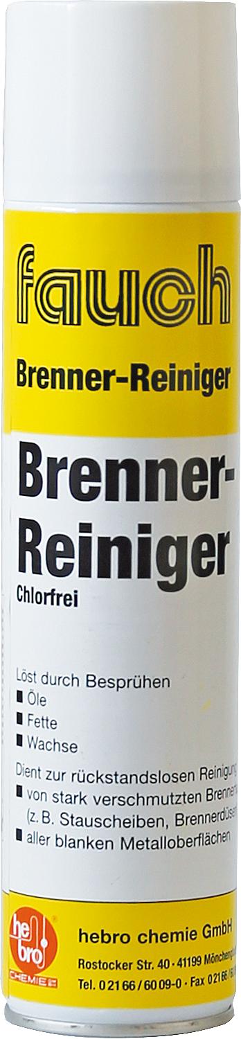 BrennerReiniger FAUCH chlorfrei, 400ml Dose