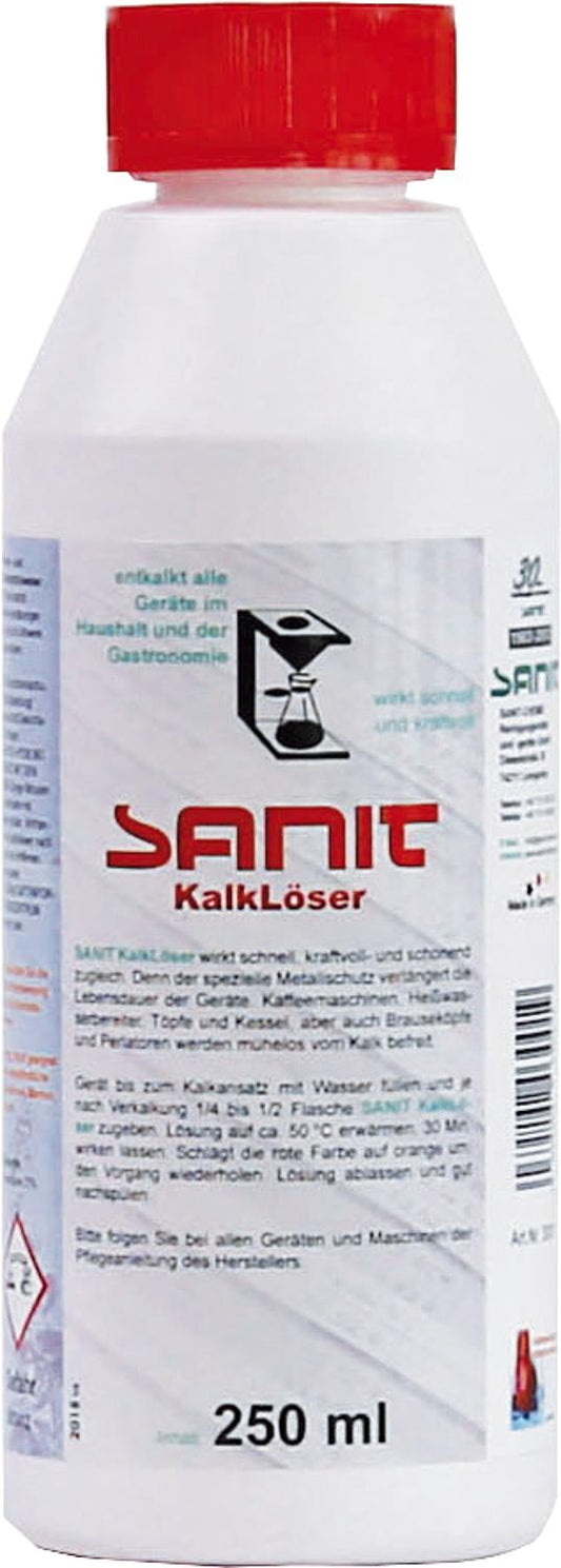 SANIT Limescale Remover 250ml Bottle