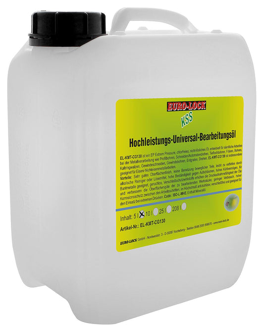 Hochleistungs-Universal-Bearbeitungsöl