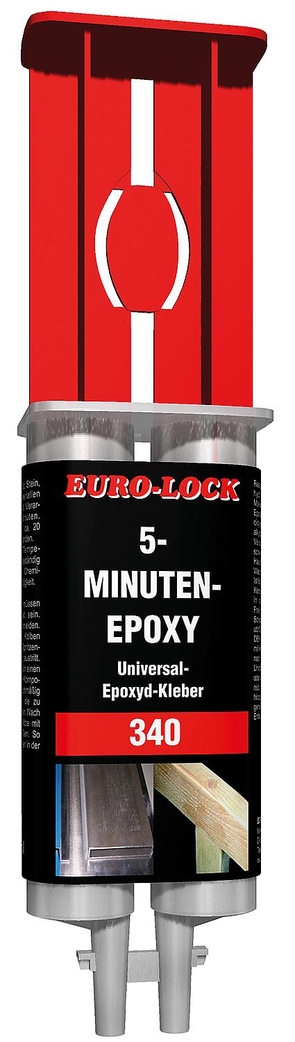 Adhésif époxy à prise rapide LOS 340