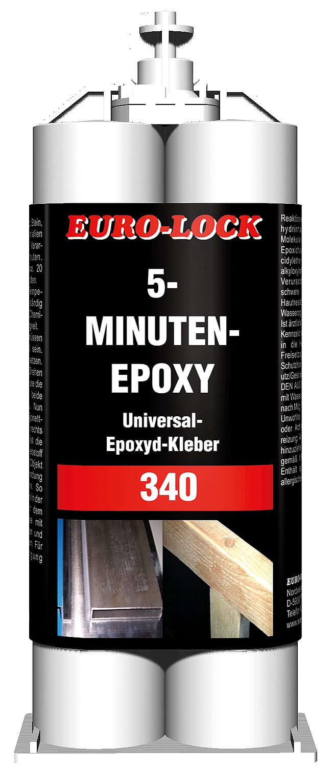 Adhésif époxy à prise rapide LOS 340