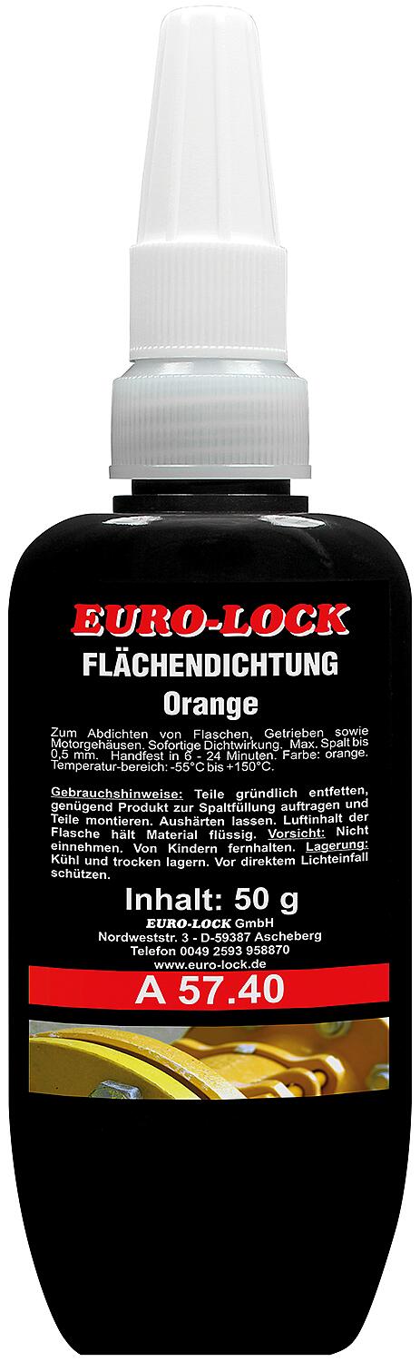 Surface sealant EURO-LOCK A 57.40 50g dosing bottle