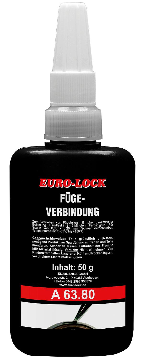 Fügeverbindungen A63.80 hochfest