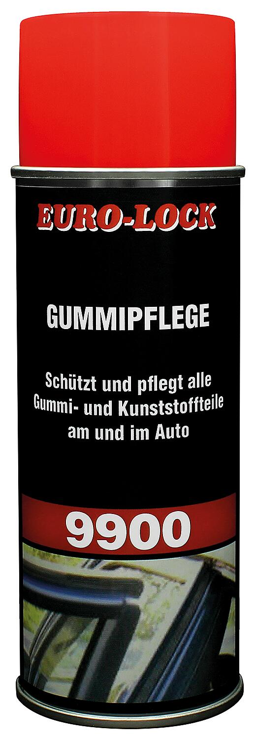Rubber care product EURO-LOCK LOS 9900, 400ml spray can