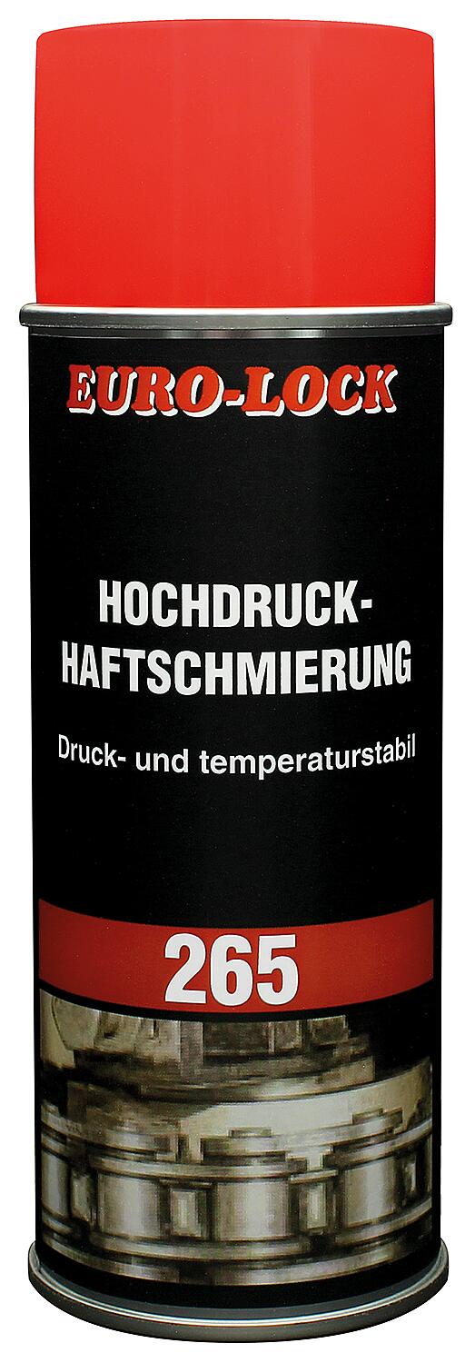 Hochdruck-Haftschmierung EURO-LOCK LOS 265 400ml Sprühdose