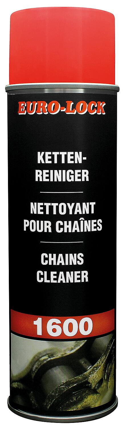 Chain cleaner EURO-LOCK LOS 1600 500ml spray can