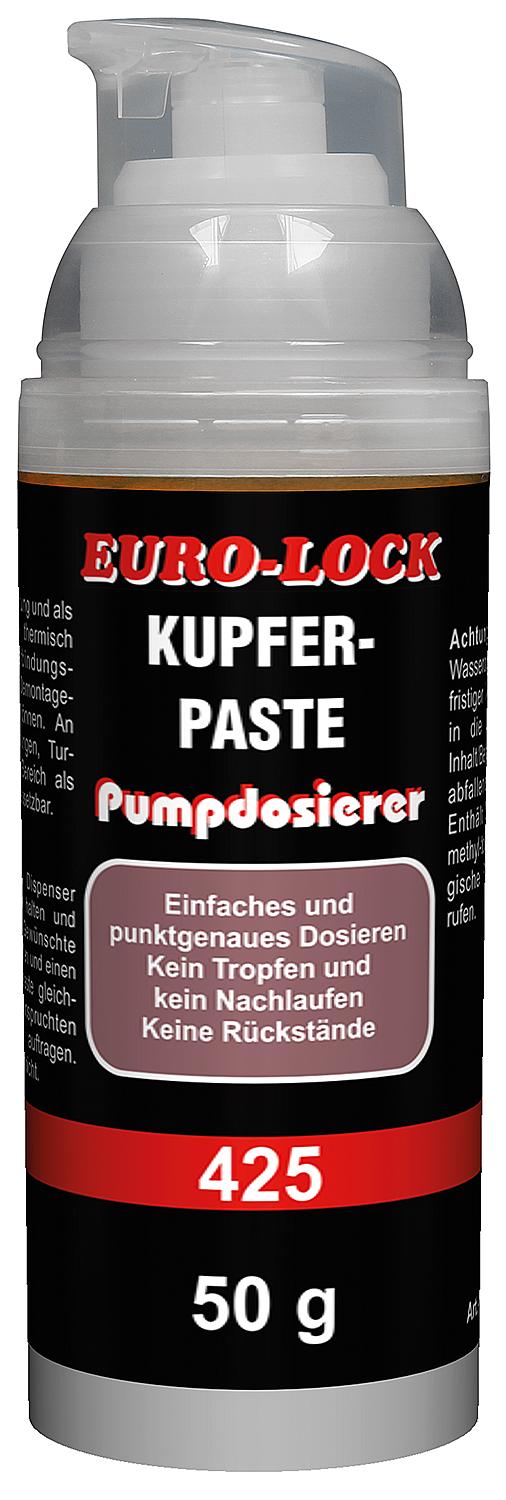 Kupferpaste EURO-LOCK LOS 425 100ml Flasche