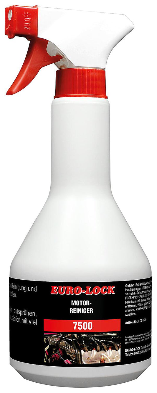 Motorreiniger LOS 7500