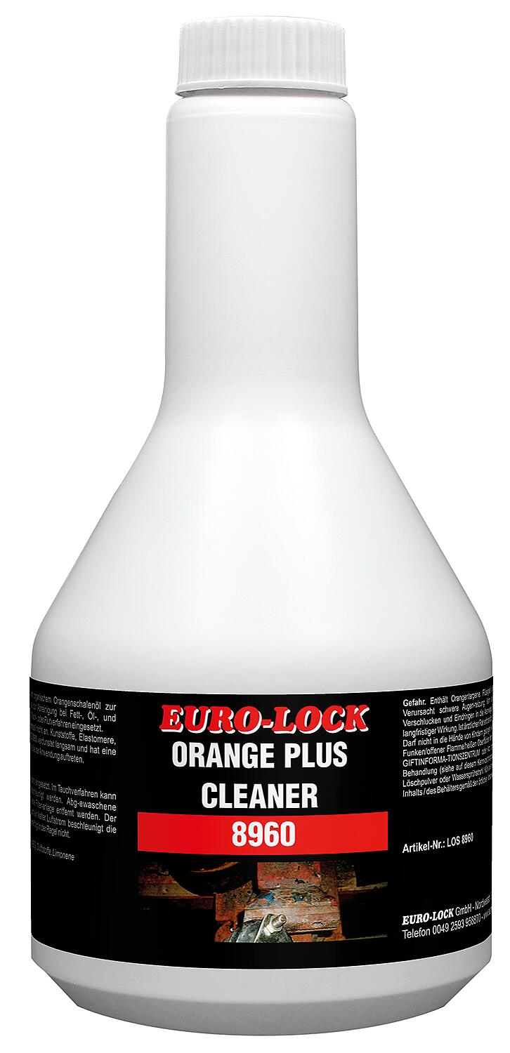 Etiketten-Entferner Orange Plus Cleaner LOS 8960