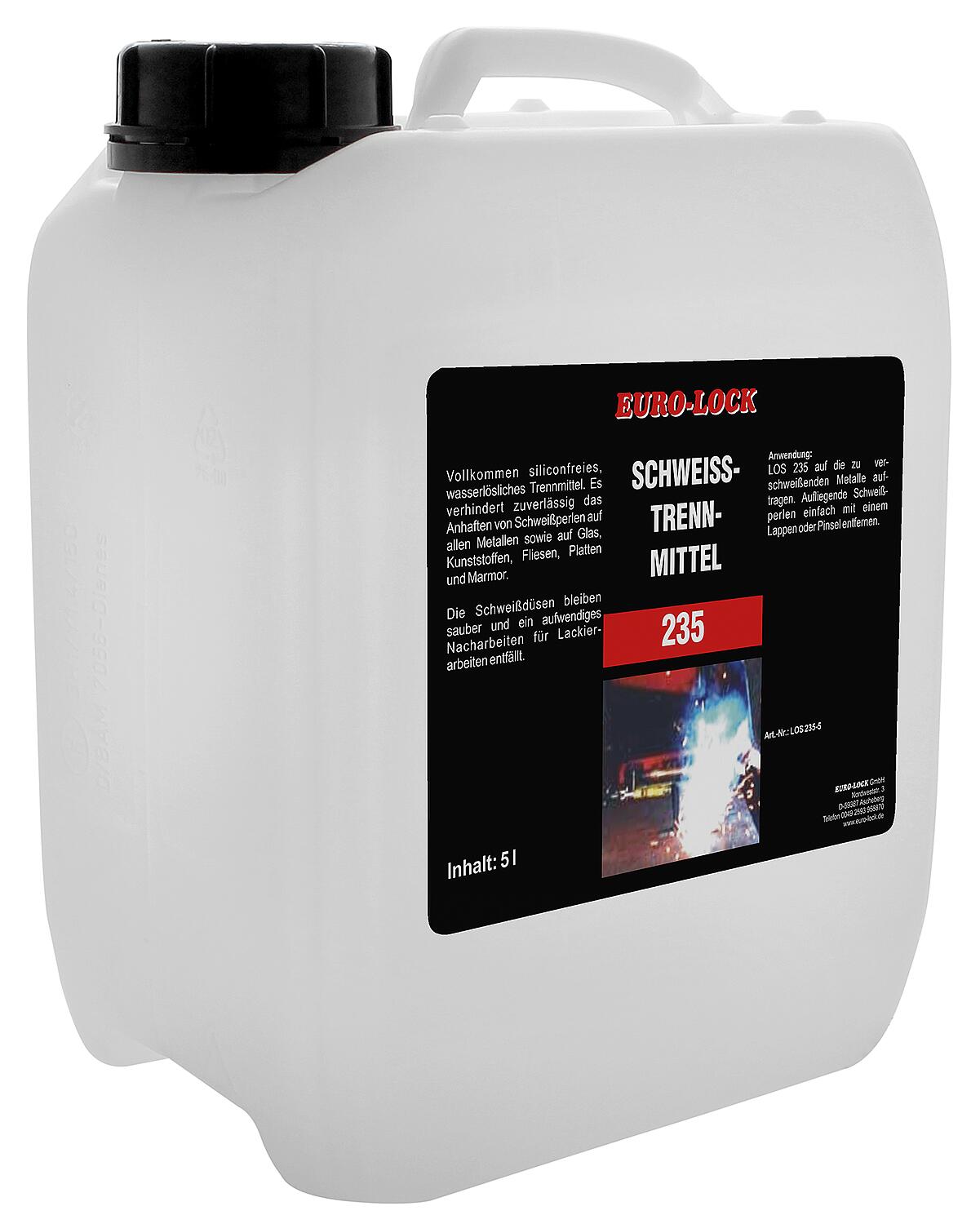Schweiß-Trenn-Mittel LOS 235