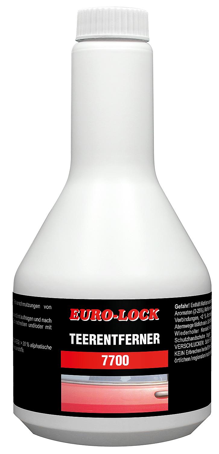 Tar remover EURO-LOCK LOS 7700, 400ml spray bottle