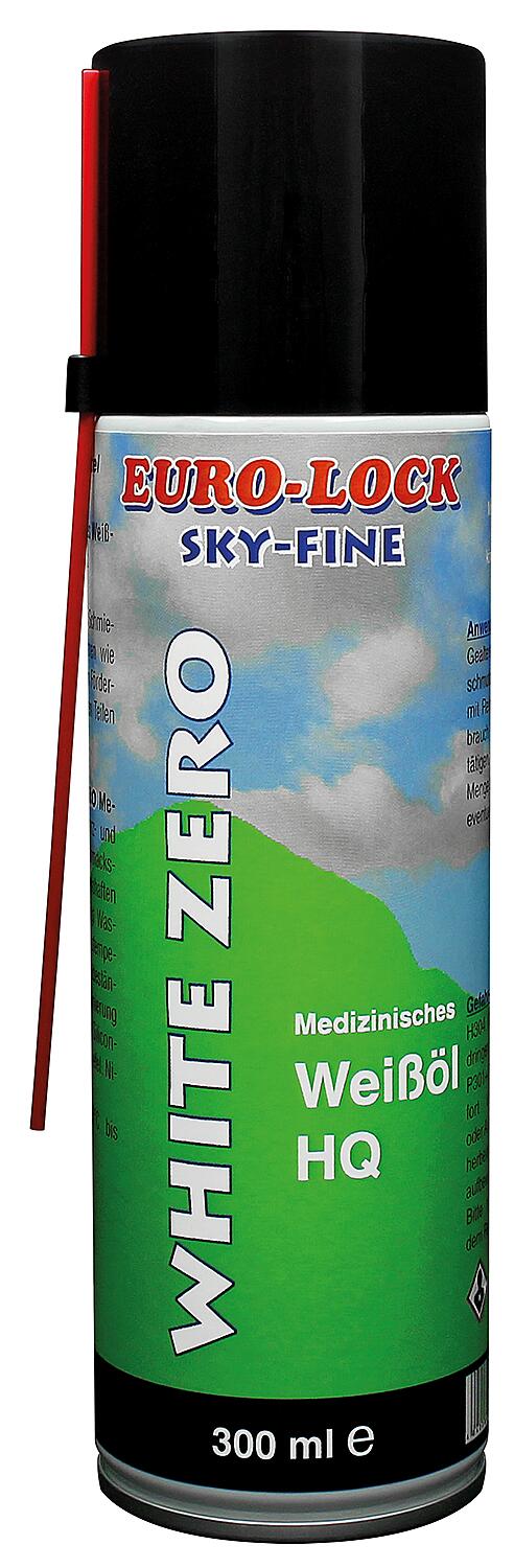 Weissöl (SKY FINE) EURO-LOCK FINE-311 WHITE ZERO, 300ml Pumpzerstäuber